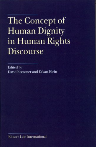 Concept of Human Dignity in Human Rights Discourse