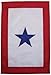 In the Breeze Service Star Garden Flag