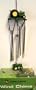 John Deere Tractor Resin & Metal Wind Chime