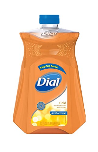 Dial Liquid Hand Soap, Gold