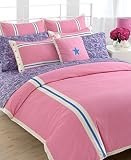 Tommy Hilfiger American Classics Pink Std Pillow Sham