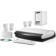 Bose Lifestyle 48 Series IV - Home theater system - 5.1 channel - white