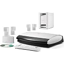 Bose Lifestyle 48 Series IV - Home theater system - 5.1 channel - white