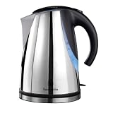 Russell Hobbs 14439 1.7 L Stylis Kettle in Metal Effect Classic Design'