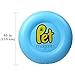 Inflatable Floatation Toy for Dogs - A Fun Floating Raft for Dogs in Swimming Pools for the Hot Summer