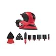 Factory-Reconditioned Skil 7300-01-RT Octo Multi-Finishing Sander with Bag