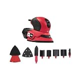 Factory-Reconditioned Skil 7300-01-RT Octo Multi-Finishing Sander with Bag