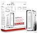 Next-Generation ARRIS SURFboard SB8200 DOCSIS 3.1 32x8 Cable Modem - Frustration Free Packaging- White
