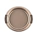 Anolon Bronze Nonstick Baking Pan / Nonstick Cake Pan, Round - 9 Inch, Brown