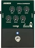 Joemeek floorQ (Optical Compressor Pedal)