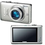 Powershot ELPH 510 HS, Silver