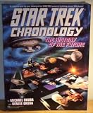 Star Trek Chronology: The History of the Future (Star Trek (Trade/hardcover))