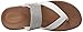 Rockport Women's Weekend Casuals Keona Gore Thong Flip Flop