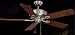 Phoenician Stainless Steel Ceiling Lamp