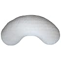 Snuggle Buddy Nursing Pillow - Polyfil - Minky Big Dot (Munchkin)