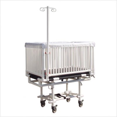 Emergency Preparedness Crib Bed