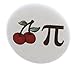 A&T Designs Cherry Pi Pie Symbol 1.25