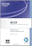 Acca Complete Study Text: F4 Corporat...