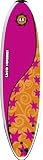 Liquid Shredder Digital Art 6'9 Surfboard