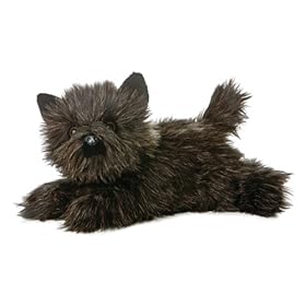  Aurora Plush 12 inch Flopsie Toto