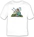 All Products : T-shirt with man, system, human, body, vegetable, individuals, individual, Farmer, persons, cycle, turns, sprinkler, watering, on, irrigation, humans, farming, people, farm, person, field