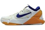 Nike Zoom Kobe VII (7) Lakers Home (# 488371-101)