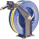GOODYEAR 46741 1/2-Inch by 50-Feet Retractable Air Hose Reel