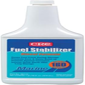 CRC 16 Oz Diesel Formula Marine Fuel Stabilizer