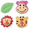 WILTON JUNGLE PALS ROYAL DECS 710-1073