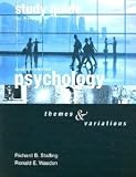 Psychology: Themes And Variations, Study Guide (7th edition)