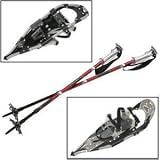 Product details for Redfeather Snowshoes Trek Series Snowshoe Kit w/ Poles & Tote