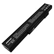 AGPtek Battery for Gateway 6000, 8000, MX6000, MX6200 Laptop Battery Replacement SQU-412SQU-413 SQU-414 SQU-415 916C4730F[6 Cells,4800mAh/49Wh,11.1V]