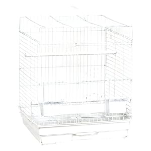 Blue Ribbon Complete Bird Cage Kit for Large Birds