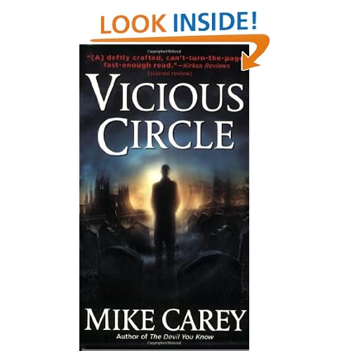 Vicious Circle (Felix Castor)