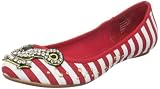 Naughty Monkey Women's Captain Ballet Flat