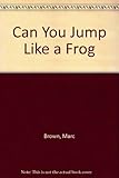 Can you jump like a frog