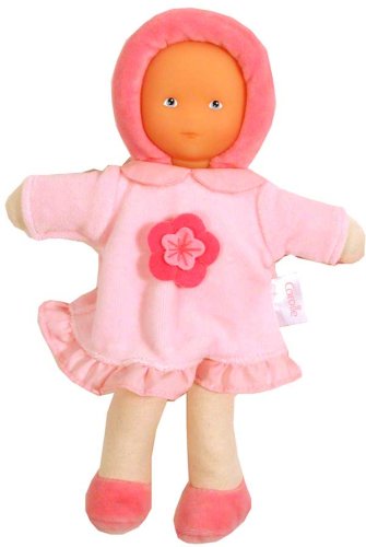 Childrens Toyshop  Toys : Corolle Babicorolle Miss Rose - 9.5" Doll