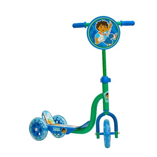 Go, Diego, Go! 3-Wheel Scooter