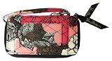 Vera Bradley All in One Wristlet (Mocha Rouge)