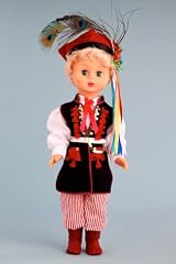 Krakovian Boy (Krakowiak) - 18 Inch Collectible Regional Doll