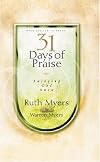 31 Days of Praise: Enjoying God Anew (31 Days Series)