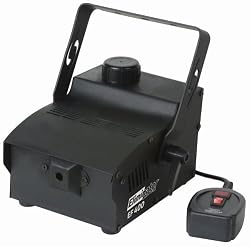 Eliminator Lighting Fog Machines EF-400 Fog Machine