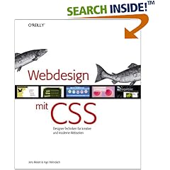 Webdesign mit CSS (Broschiert)