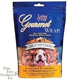 Loving Pets, Corp. Gourmet Wraps Carrot/Chicken 8oz