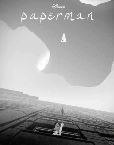 Paperman: Based on the Award-Winning Animated Short (Disney Storybook (eBook))