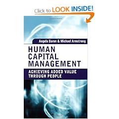 Human Capital Management: Achieving Added Value Through People