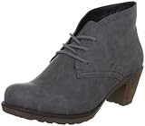 Rieker 91510-42, Damen Fashion Halbstiefel & Stiefeletten, Grau (dust 42), EU 40