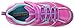 Skechers Kids Air Athletic Sneaker,Pink/Blue,12 M US Little Kid