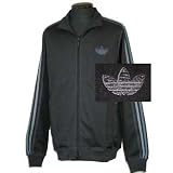 (アディダス) adidas Tahoe Vista Track Top・Black（L） Vista