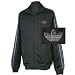 (���ǥ�����) adidas Tahoe Vista Track Top��Black��L��